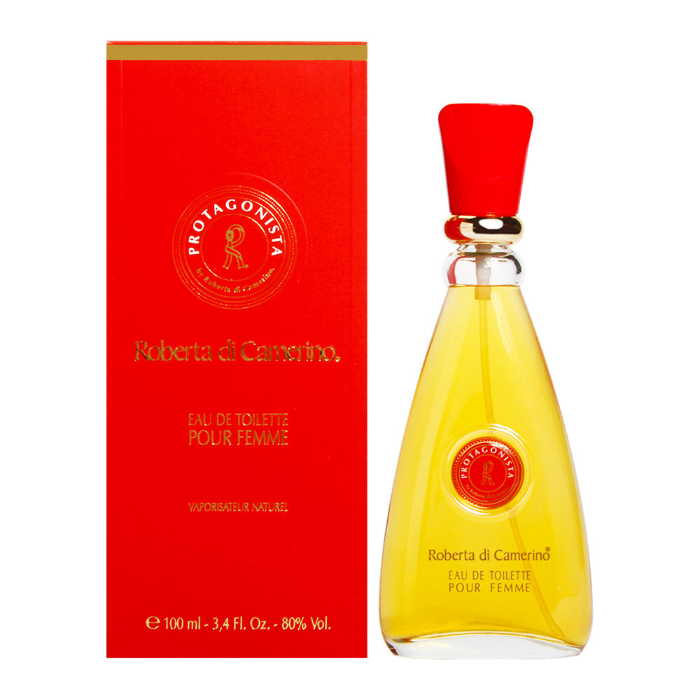 Protagonista by Roberta di Camerino for Women 3.4 oz Eau de 