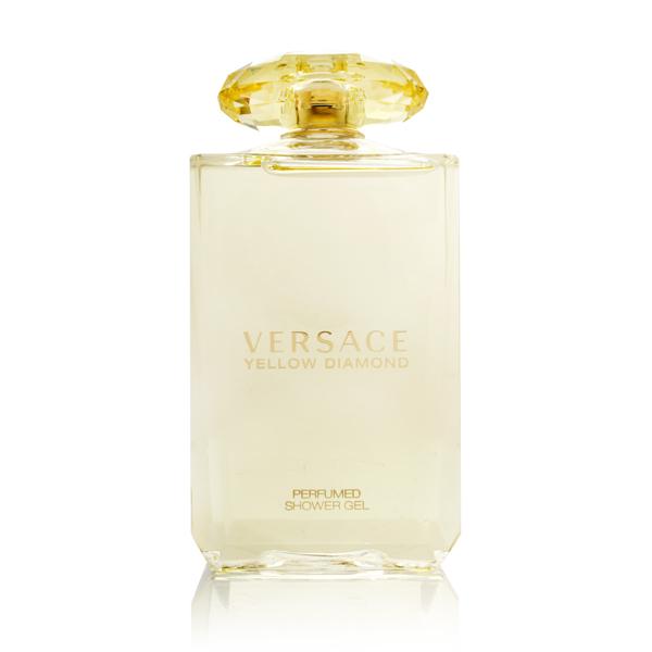 Yellow Diamond by Versace for Women 6.7 oz Perfumed Shower Gel