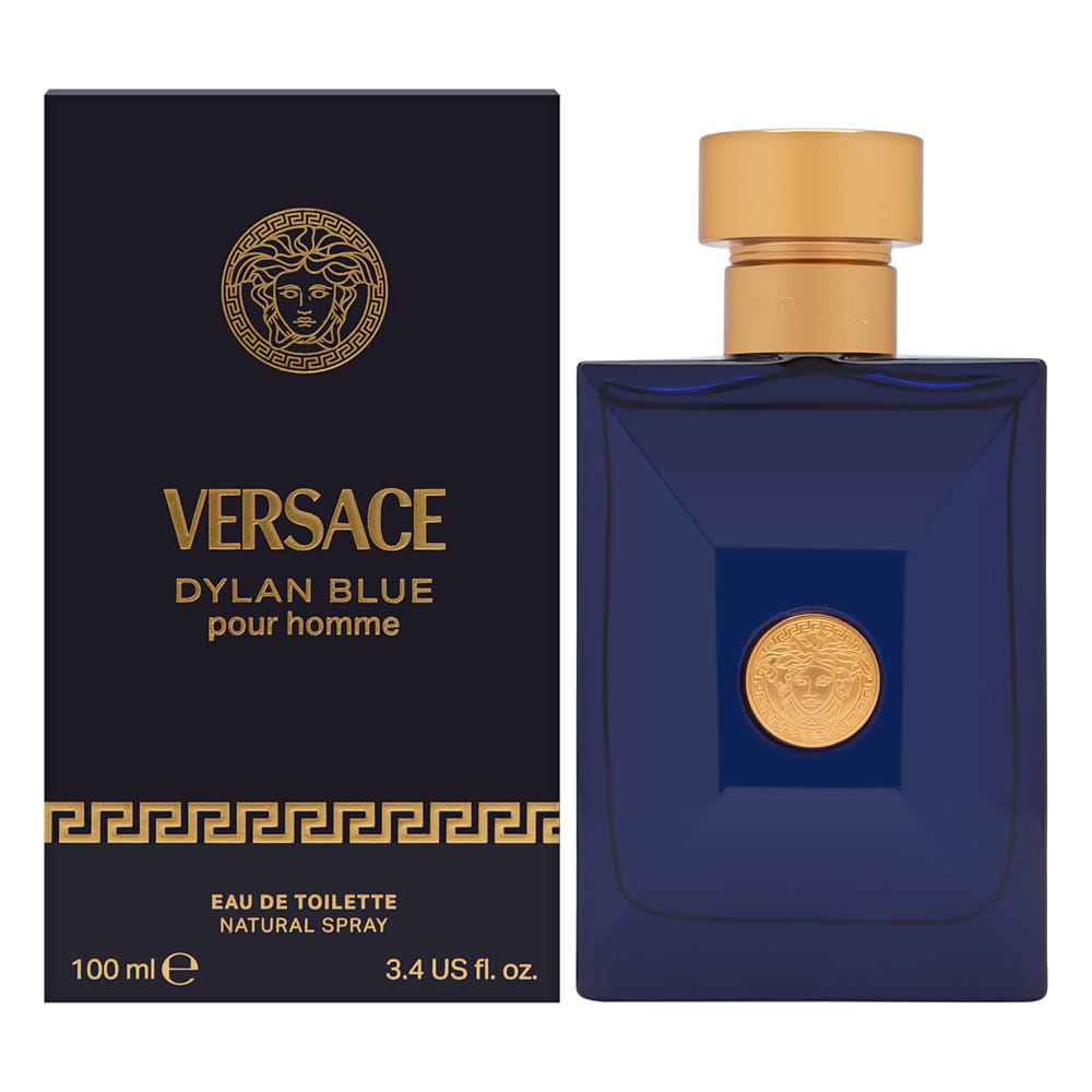 Versace Pour Homme Dylan Blue for Men – beautyencounter