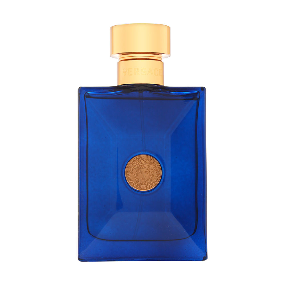 Versace Pour Homme Dylan Blue for Men 3.4 oz Eau de Toilette Spray (Tester with Cap)