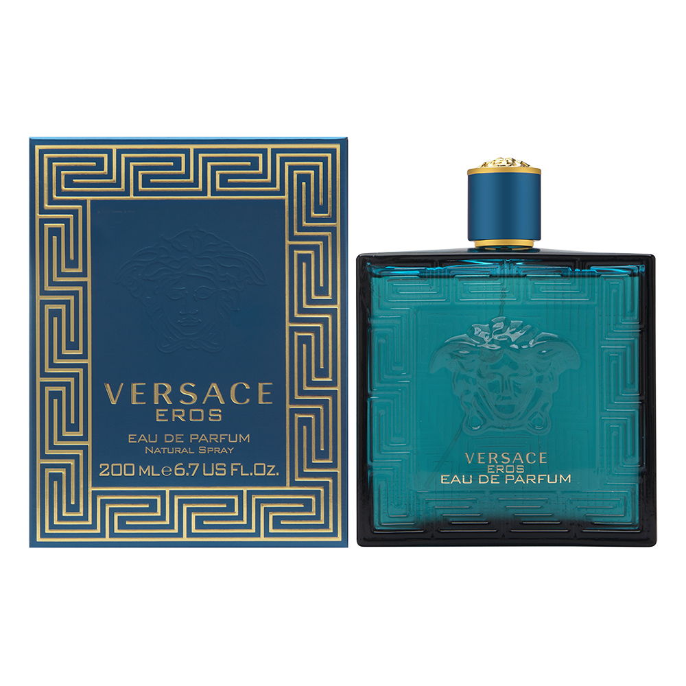 Versace Eros for Men 6.7 oz Eau de Parfum Spray