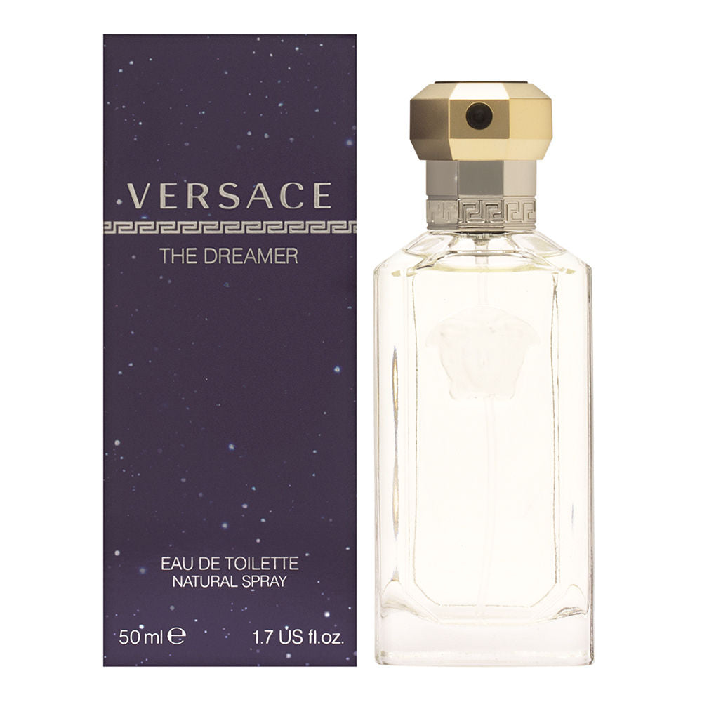 The Dreamer by Versace for Men 1.7 oz Eau de Toilette Spray
