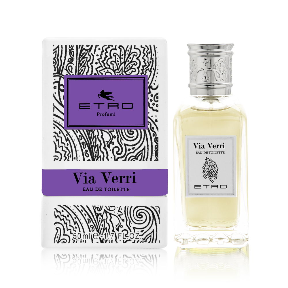Etro Profumi Fragrance Etro Via Verri Eau De Toilette ETRO エトロ