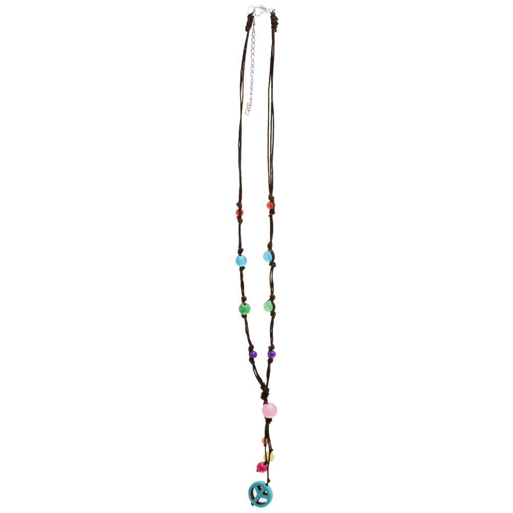 The Purple Door The Zoe Necklace PDN-88-AA Multi-Color
