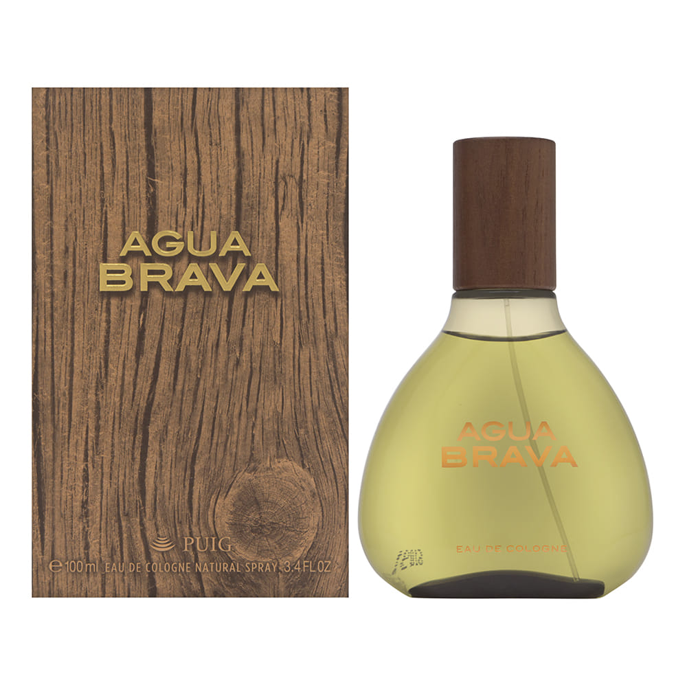 Agua Brava by Antonio Puig for Men – beautyencounter