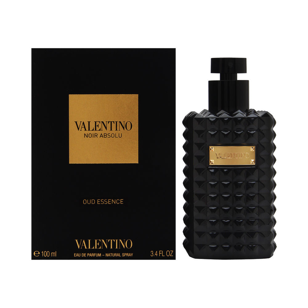 Valentino Noir Absolu Oud Essence for Women 3.4 oz Eau de Parfum Spray
