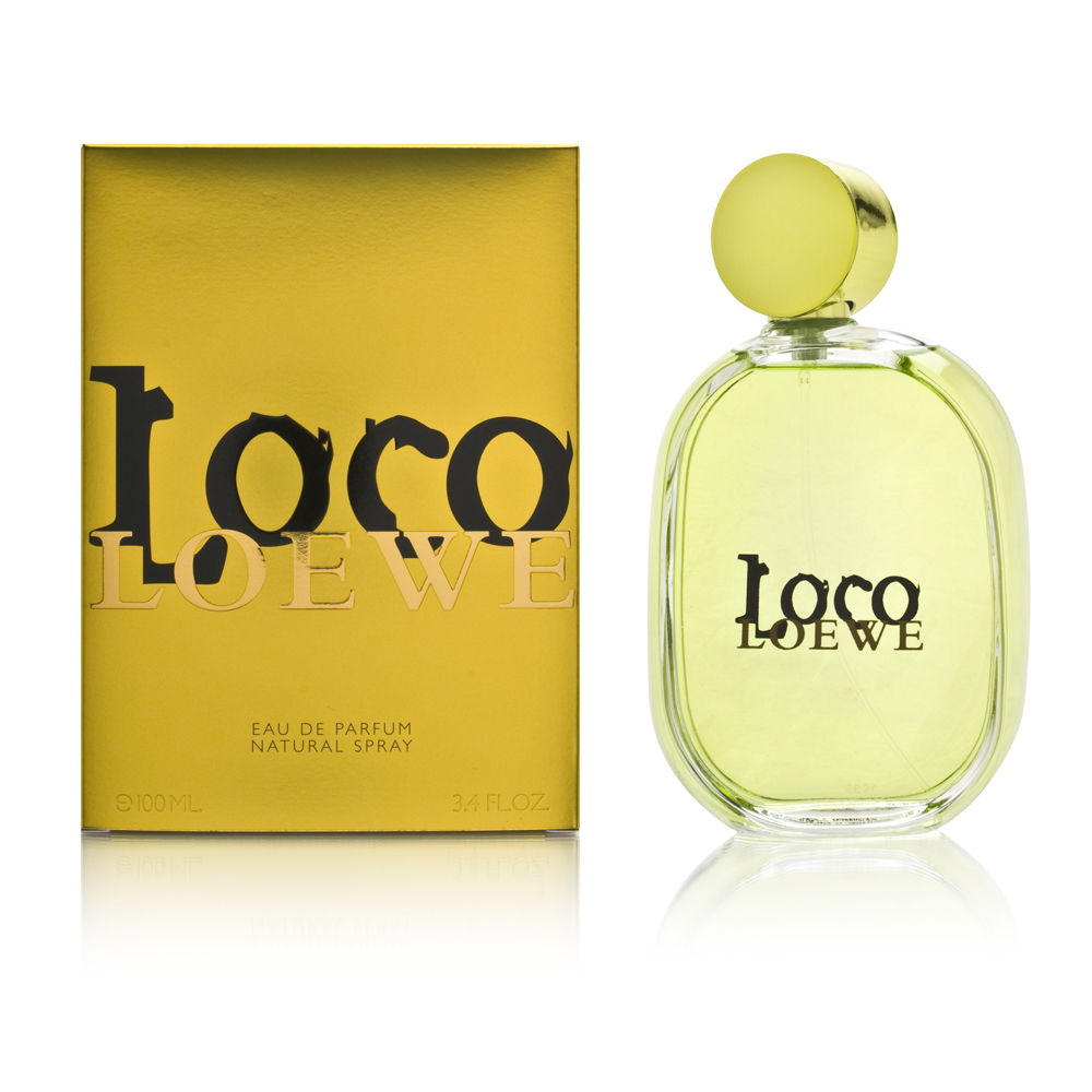 Loco Loewe by Loewe for Women 1.7 oz Eau de Parfum Spray