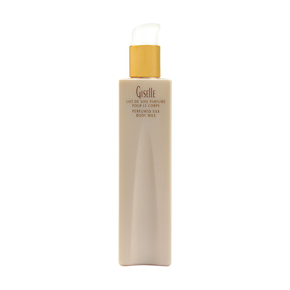 Giselle by Carla Fracci by for Women 7.3 oz Perfumed Silk Body Milk