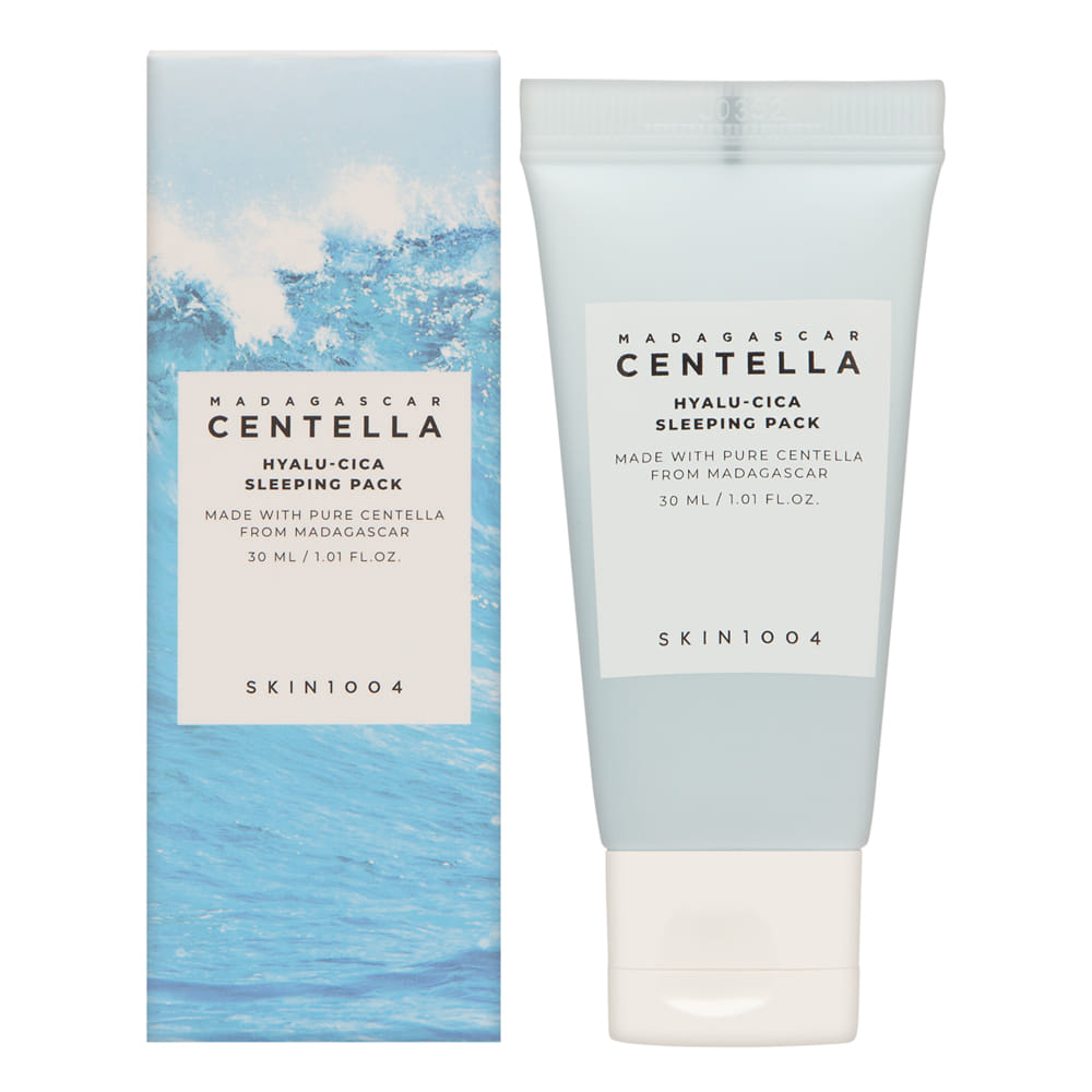 SKIN1004 Madagascar Centella Hyalu - Cica Sleeping Pack 30ml/1.01 oz