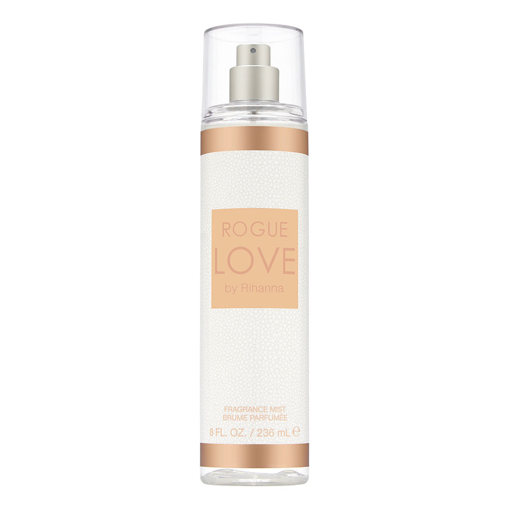 Rogue Love by Rihanna for Women 8.0 oz Body Mist