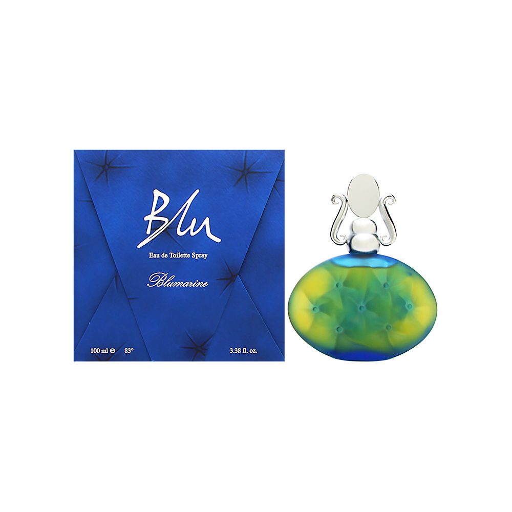 Blu Bluemarine by Sciapparelli Pinkenz for Women 3.38 oz Eau de Toilette Spray