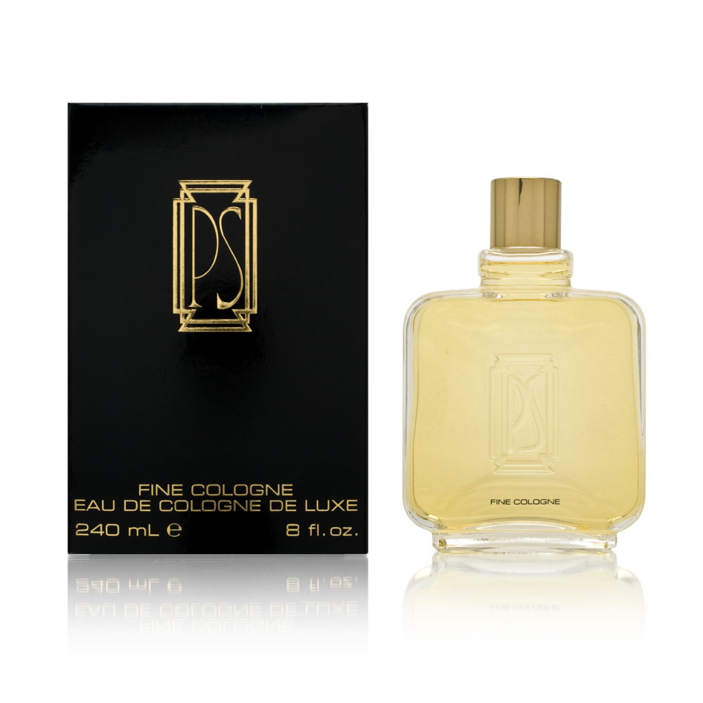 Paul Sebastian PS Fine Cologne for Men 8.0 oz Fine Cologne Pour