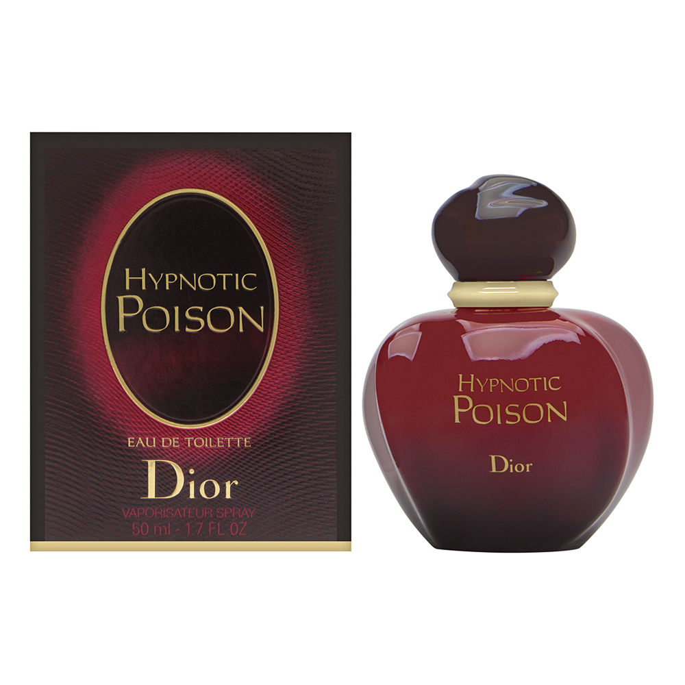 Hypnotic Poison by Christian Dior for Women 1.7 oz Eau de Toilette Spray