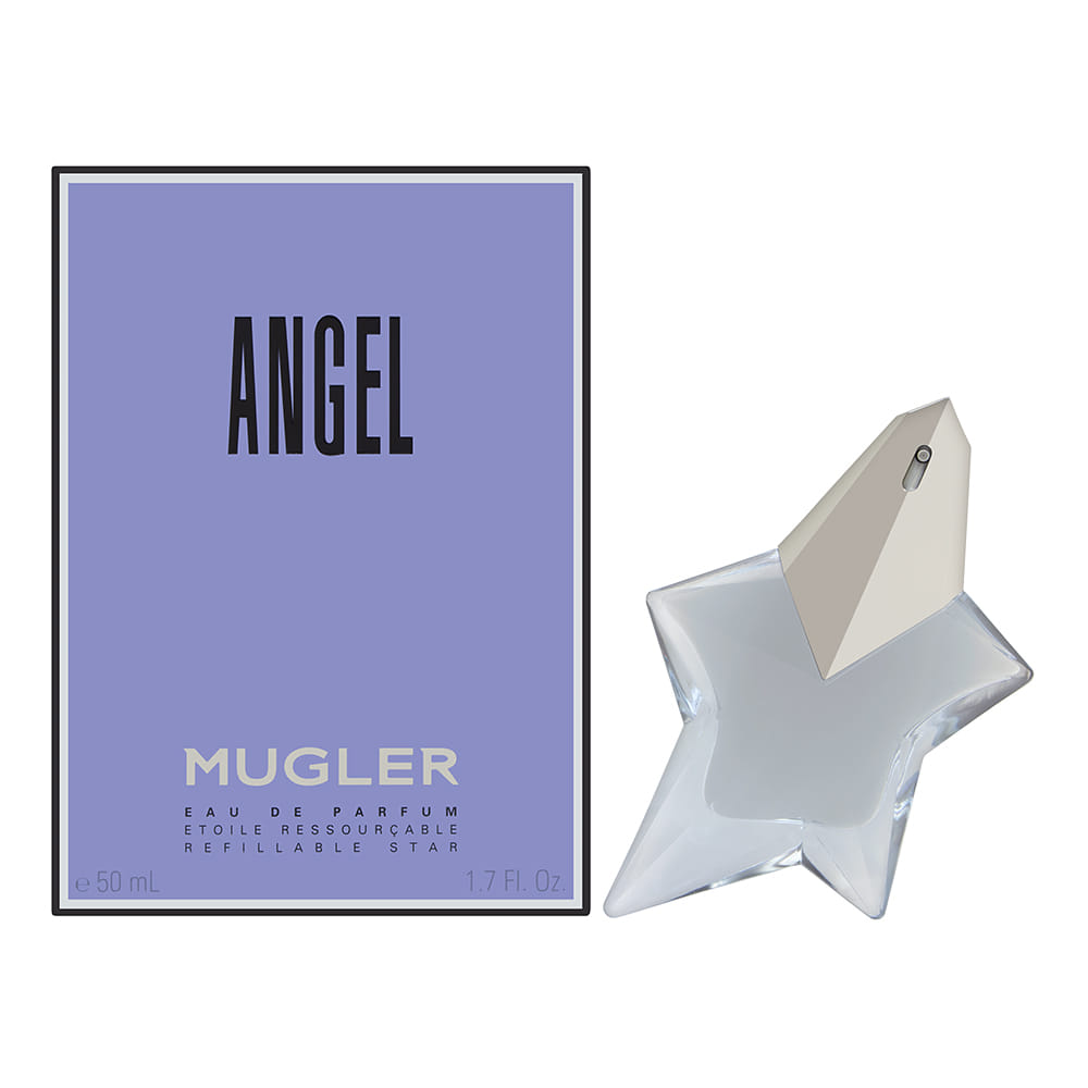 Angel by Thierry Mugler for Women 1.7 oz Eau de Parfum Spray Refillable