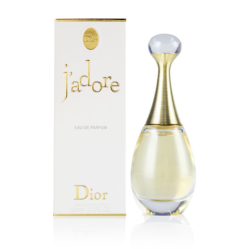 J'adore by Christian Dior for Women 1.7 oz Eau de Parfum Spray