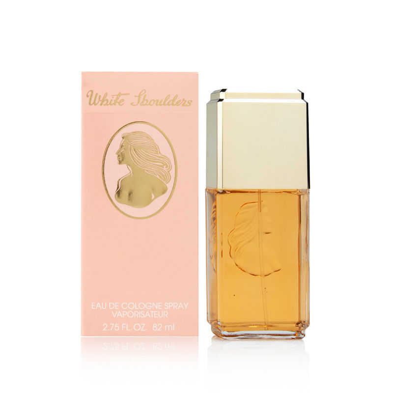White Shoulders by Elizabeth Arden for Women 2.75 oz Eau de Cologne Spray