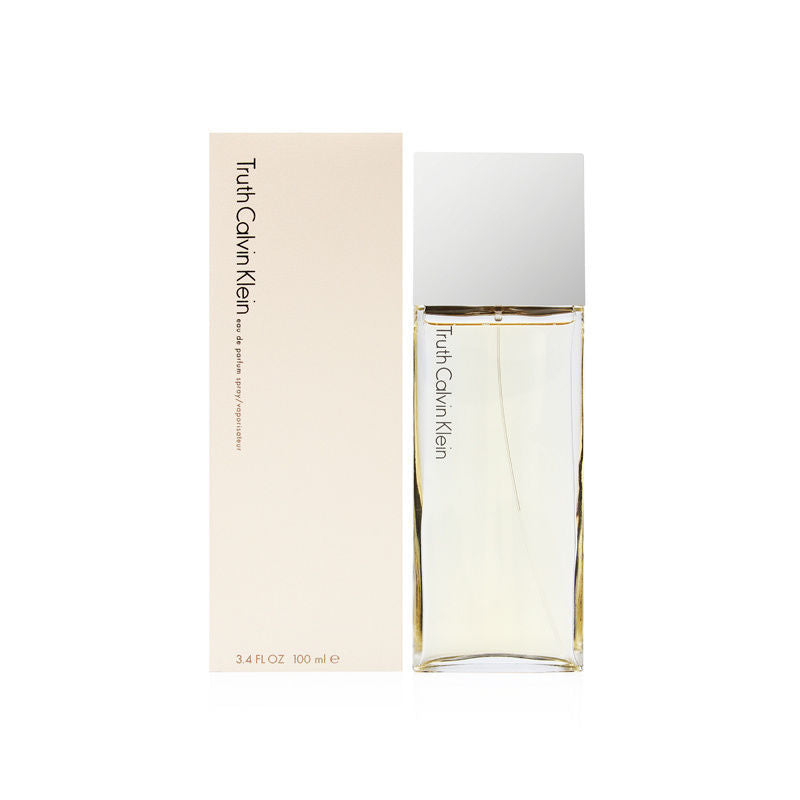 Truth by Calvin Klein for Women 3.4 oz Eau de Parfum Spray