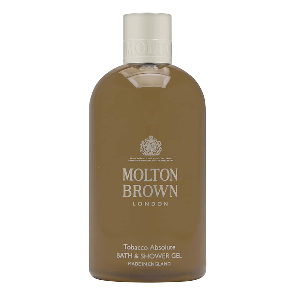 Molton Brown Tobacco Absolute Bath & Shower Gel 10.0 oz