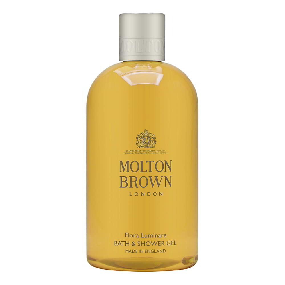 Molton Brown Flora Luminare Bath & Shower Gel 10.0 oz