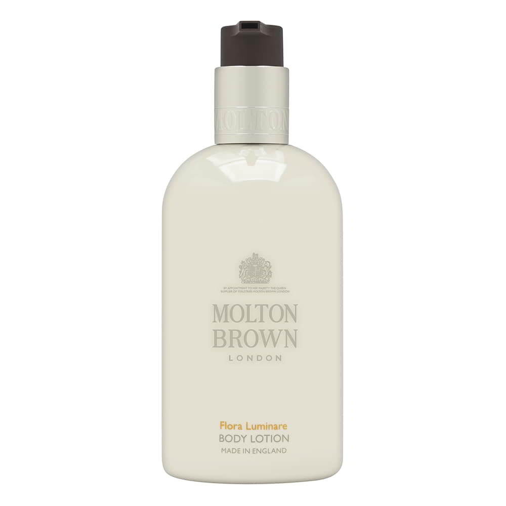 Molton Brown Flora Luminare Body Lotion 10.0 oz