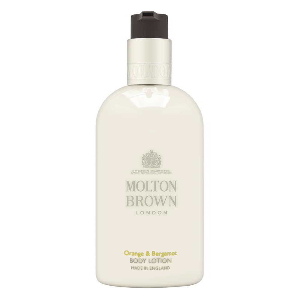 Molton Brown Orange & Bergamot Body Lotion 10.0 oz