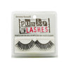 Jerome Russell Punky Lashes Silver/Black