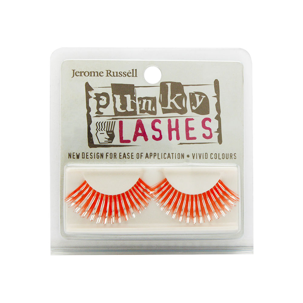Jerome Russell Punky Lashes Red