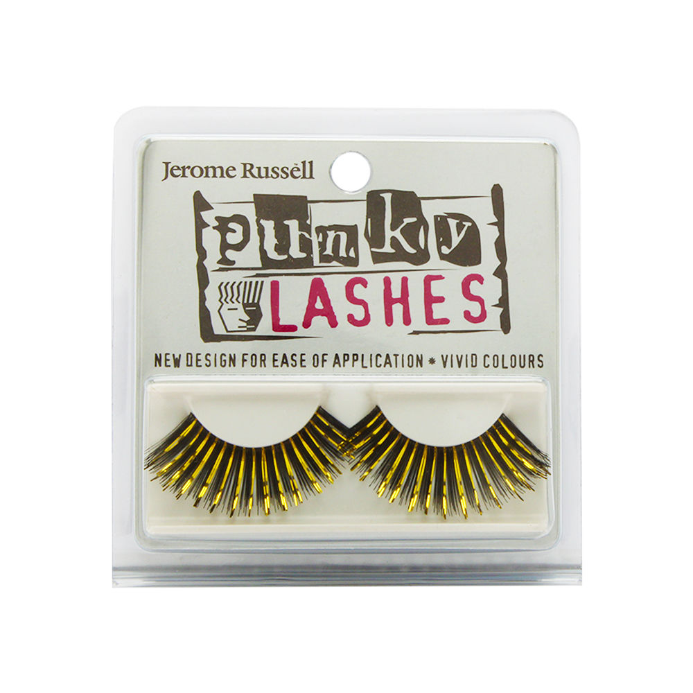 Jerome Russell Punky Lashes Gold