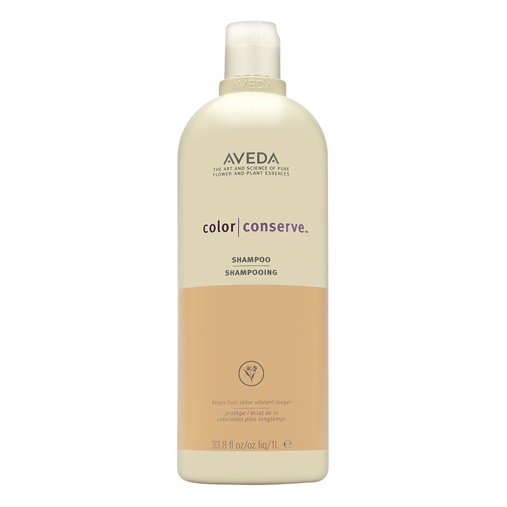 Aveda Color Conserve Shampoo 33.8oz (1 Liter)