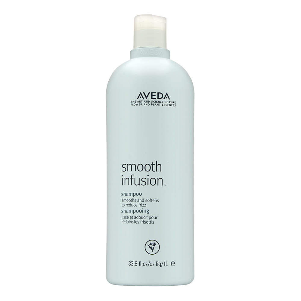 Aveda Smooth Infusion Shampoo 33.8oz (1 Liter)