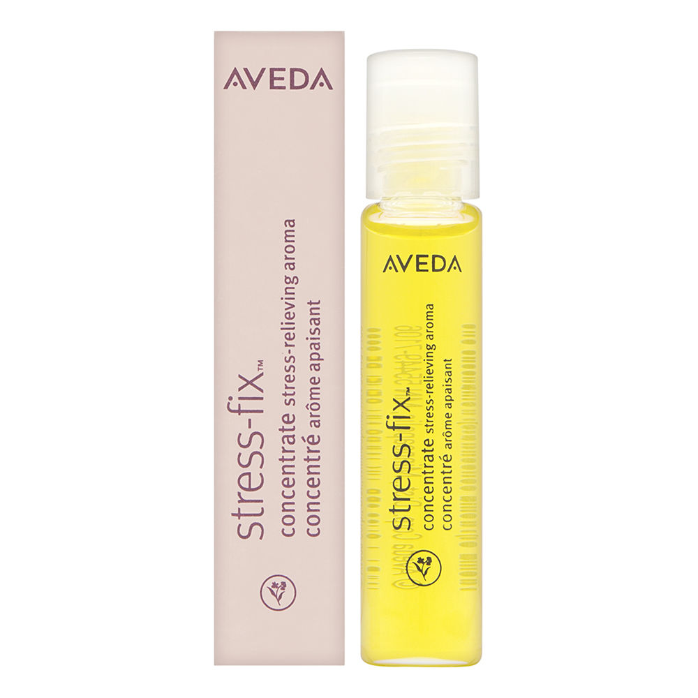 Aveda Stress-Fix Concentrate Stress- Reliving Aroma 7ml/0.24oz