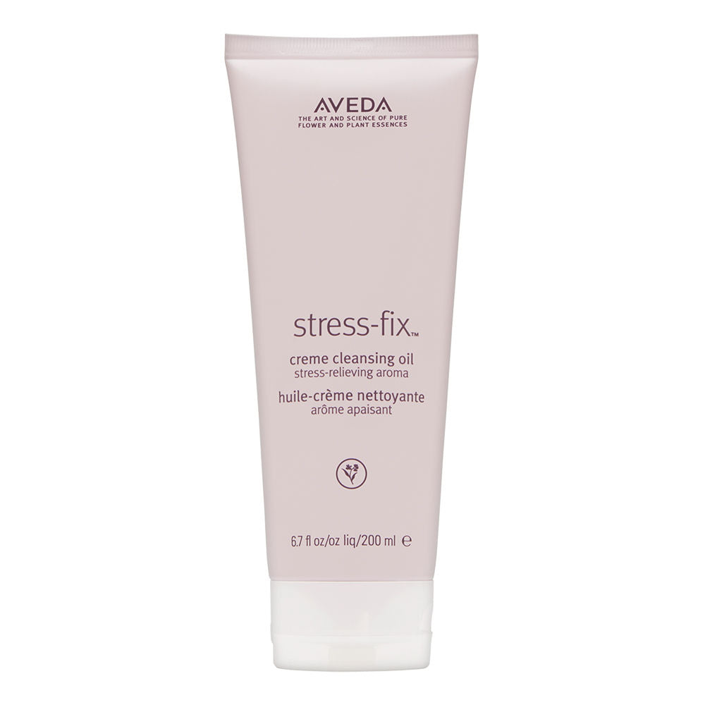 Aveda Stress-Fix Creme Cleansing Oil 200ml/6.7oz