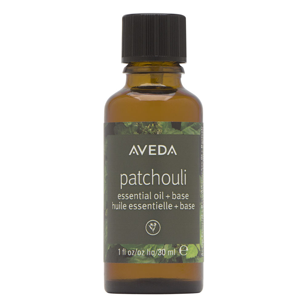 Aveda Essential Patchouli Oil + Base 1.0oz/30ml