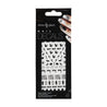 China Glaze Paint It Black Halloween 2018 Collection Nail Decals 84324 - 1 Sheet