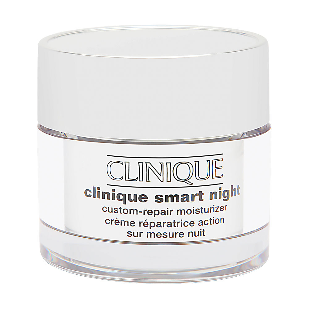 Clinique Smart Night Custom-Repair Moisturizer 50ml/1.7oz - Dry Combination