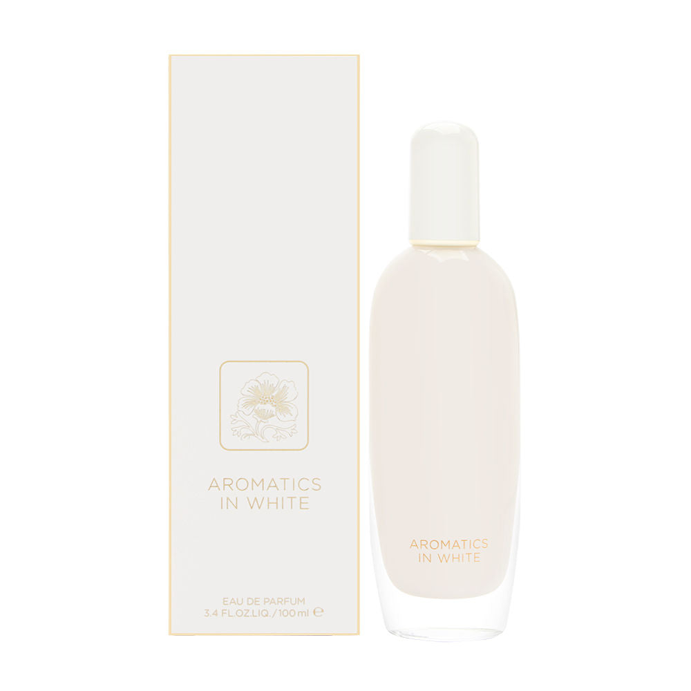 Aromatics In White by Clinique for Women 3.4 oz Eau de Parfum Spray