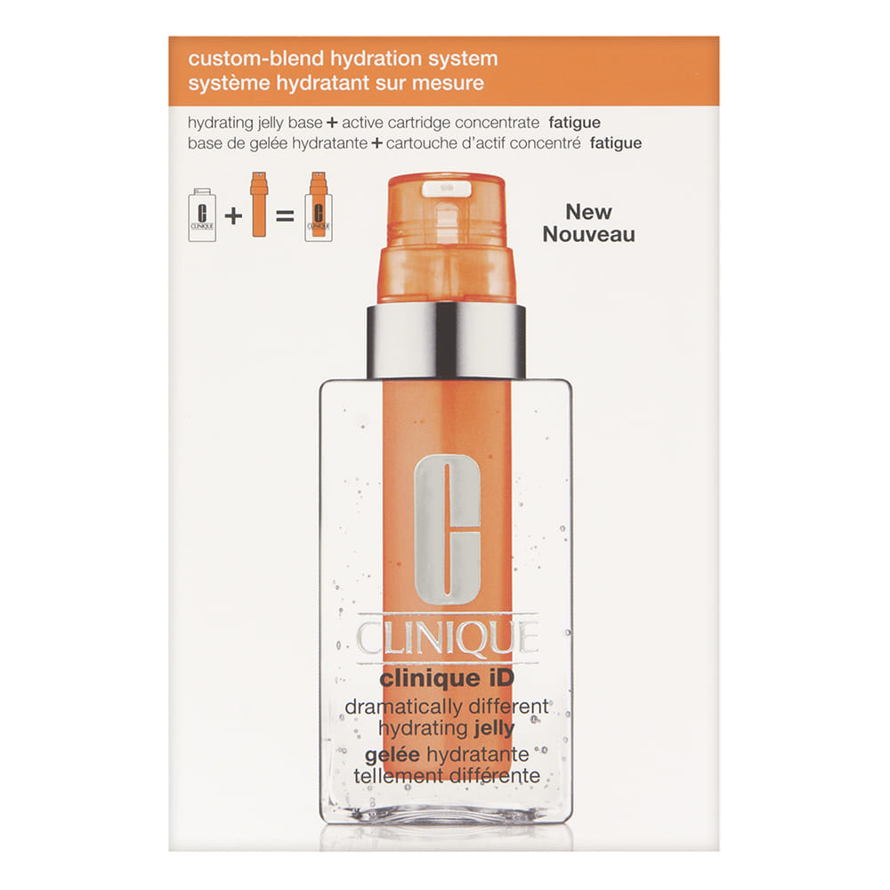 2 Piece Set Includes: 3.9 oz Dramatically Different Jelly + 0.34 oz Active Cartridge Concentrate Fatigue