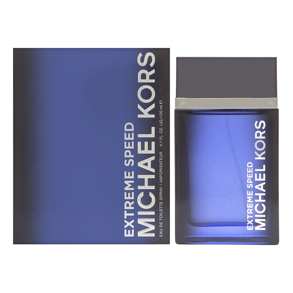 Michael Kors Extreme Speed for Men 4.1 oz Eau de Toilette Spray