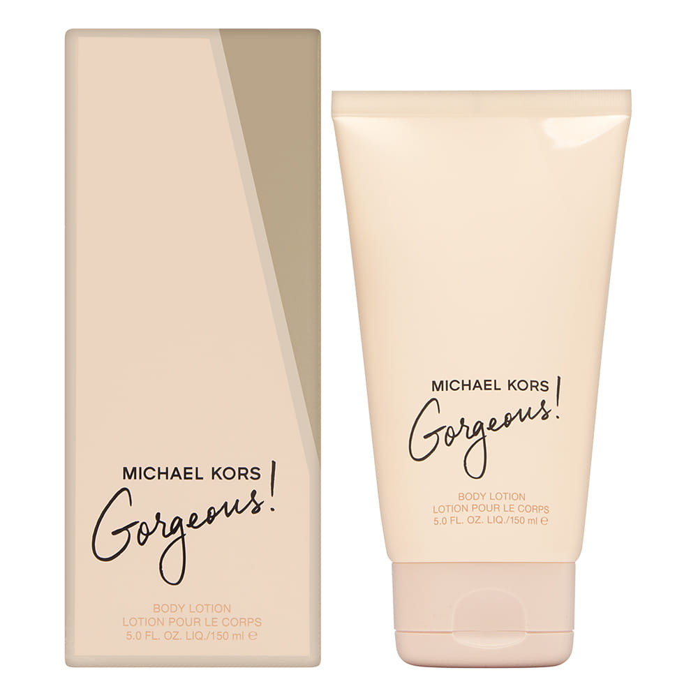 Michael Kors Gorgeous for Women 5.0 oz  Body Lotion