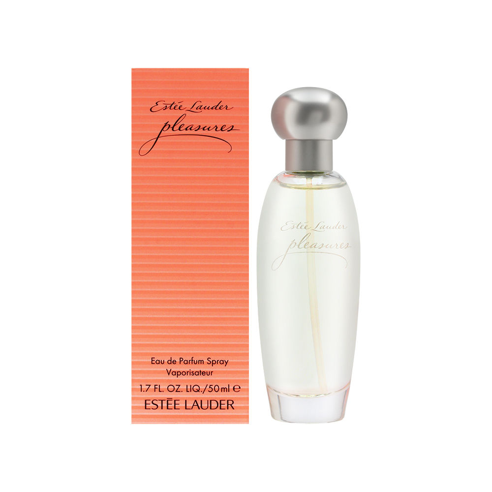 Pleasures by Estee Lauder for Women 1.7 oz Eau de Parfum Spray