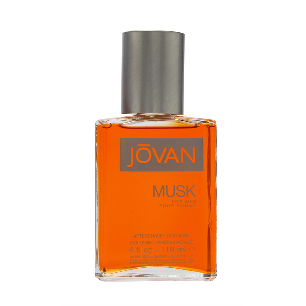 4.0 oz After Shave Cologne Pour