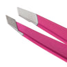 Tweezerman Slant Tweezer - Pretty In Pink Model No. 1230-PR