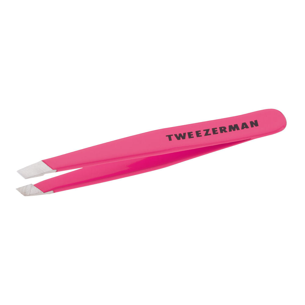 Tweezerman Mini Slant Tweezer Model No. 1248-CR - Assorted Color