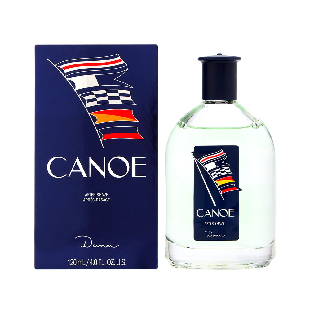 Canoe by Dana for Men 4.0 oz After Shave Pour
