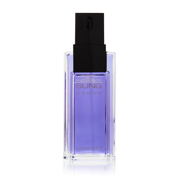 Sung Homme by Alfred Sung 3.4 oz Eau de Toilette Spray (Tester)
