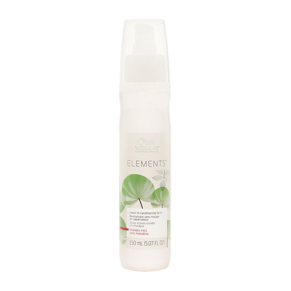 Wella Elements Leave In Conditioning Spray 150ml/5.07oz
