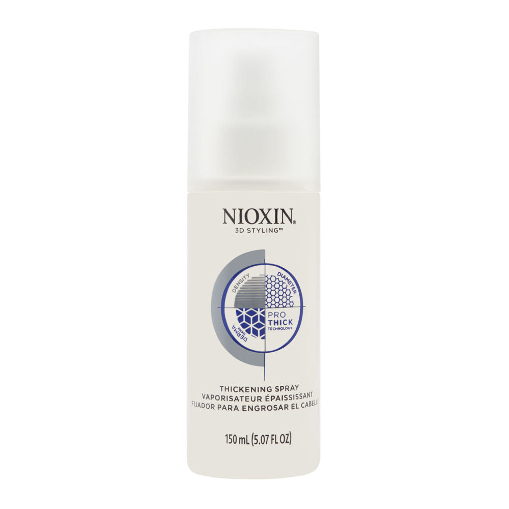 Nioxin 3D Styling Thickening Spray 5.07 oz