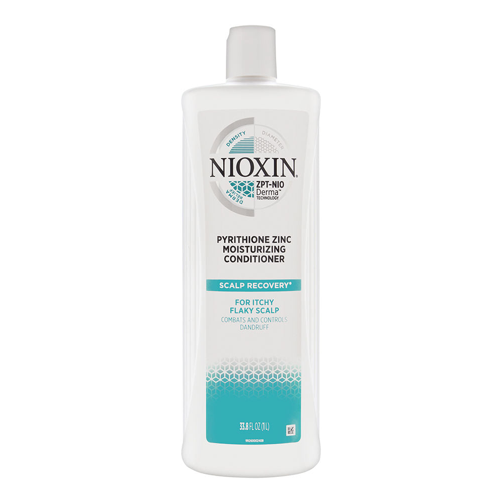 Nioxin Scalp Recovery Conditioner for Dry, Itchy Scalp 33.8 oz (1 Liter)