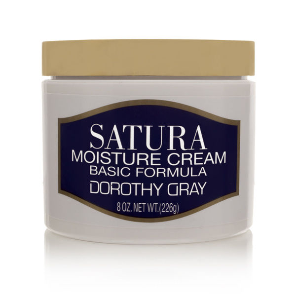 Dorothy Gray Satura Moisture Cream Basic Formula 226g/8oz