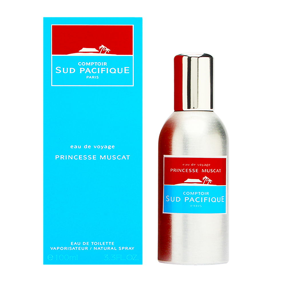 Comptoir Sud Pacifique Princesse Muscat 3.3 oz Eau de Toilette Spray